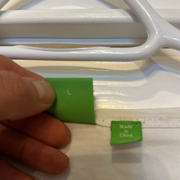 Hugo Boss Green Label Mens Longsleeve Shirt Size L - Picture 4 of 6